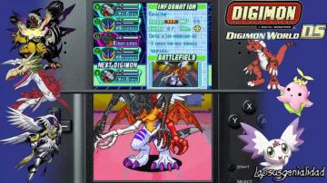 Gu A Digimon World Ds Por Kimeramon Speedrunner Mode On