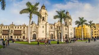 R4wrfe7 Lima Peru Wallpaper Picserio