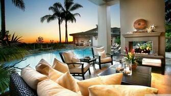 Beautiful House 4k HD Desktop Wallpaper For Ultra Tv