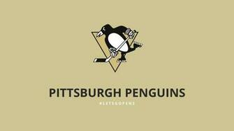 Pittsburgh Penguins Nhl Hockey Wallpaper