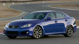 Lexus Is F Wallpaper Ibackgroundwallpaper