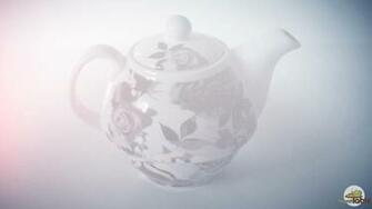 Wallpaper Archives Teapot Table