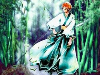 Browse Samurai Deeper Kyo Wallpaper Minitokyo