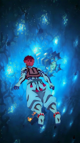 Demon Slayer Akaza Wallpaper