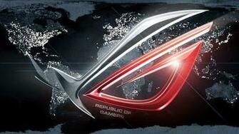 Rog Republic Of Gamers Wallpaper Miscellaneous HD