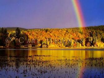 Adirondack Vistas Wall Calendar Photos By Carl Heilman