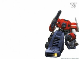Optimus Prime Wallpaper By Phrozbite