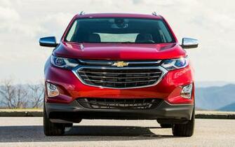 Chevrolet Equinox Premier Wallpaper And HD Image Car Pixel