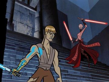 Star Wars Wallpaper Anakin Clone