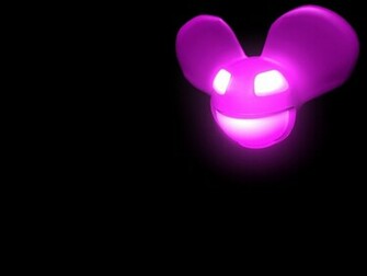 Deadmau5 Head Wallpaper