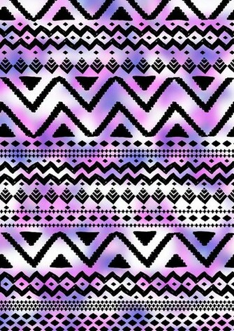 Aztec Print Background