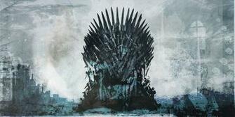 Iron Throne Wallpaper
