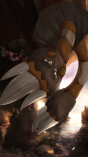 Pokemon Of The Day Gen Binacle Barbaracle Barnacles