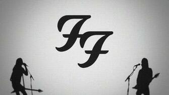 Foo Fighters Large Wallpaper