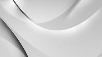 Silver Abstract Wave Wallpaper Baltana