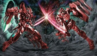 Gundam Exia Wallpaper Background Animewp