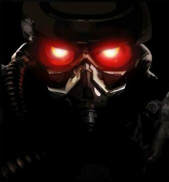 Helghast By Ijikana
