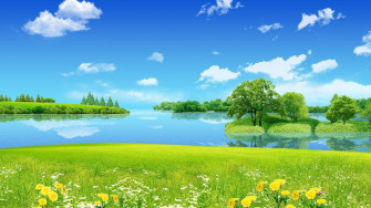 Summer Season HD Wallpaper