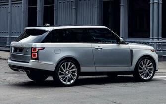 Range Rover Sv Coupe Us Wallpaper And HD Image Car Pixel