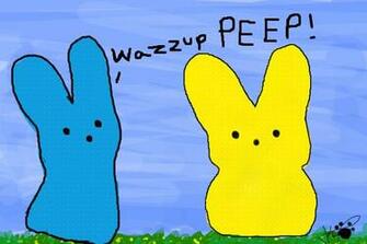 Wazzup Peeps By Kayleeinuzuka