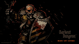 Videospiel Darkest Dungeon Wallpaper