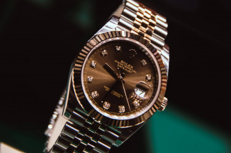 Rolex Showcase Cdcufxxhwcrxnudj Wallpaper
