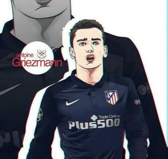 Antoine Griezmann Wallpaper