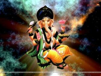 Ganesha Ganpati Bappa Wallpaper
