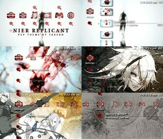 Nier Replicant Psp Theme By Takebo