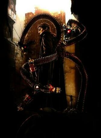 Doctor Octopus Wallpaper