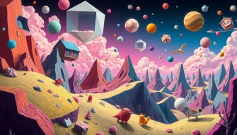 Weirdest Wallpaper