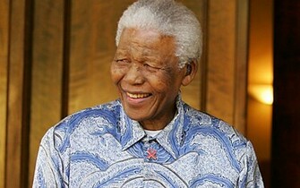 February Nelson Mandela HD Desktop Wallpaper Original