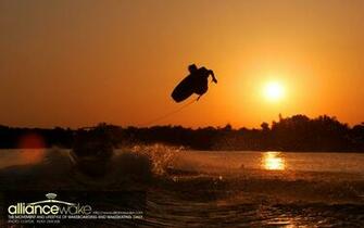 Wallpaper S Alliance Wakeboard