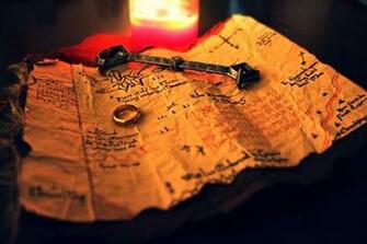 Lonely Mountain Map Wallpaper The Hobbit Key Of Erebor