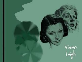 Vivien Leigh Wallpaper