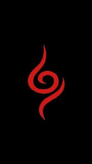 Anbu Symbol Naruto Shippuden Uzumaki