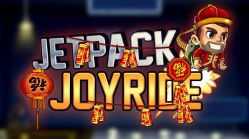Jetpack Joyride Updated Their Cover Photo