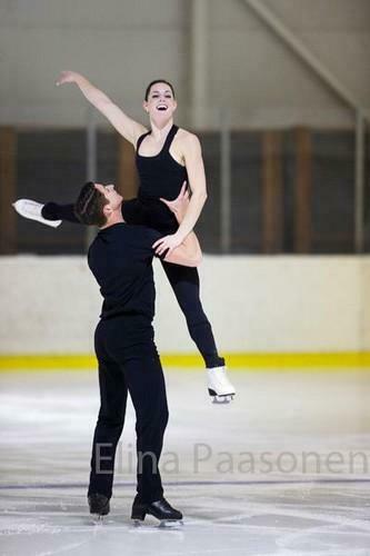 Tessa Virtue Scott Moir Image Finlandia Trophy