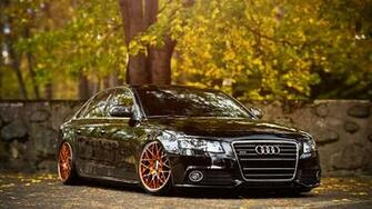 Audi A4 Wallpaper
