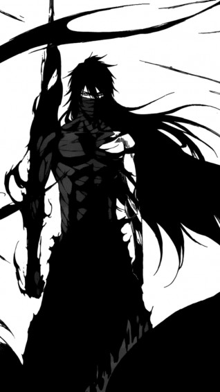 Anime Bleach Phone Wallpaper By Gmurf