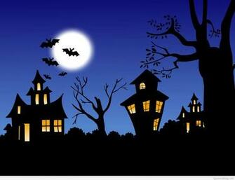 Happy Halloween Background