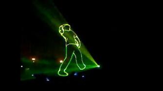 Light Show Wallpaper