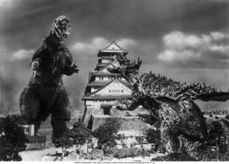 Wallpaper HD De Godzilla