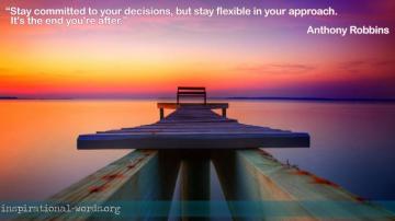 Inspirational Wallpaper Quote Anthony Robbins Jobspapa