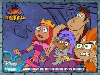 Dave The Barbarian Wallpaper