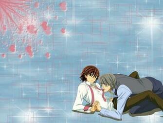 Junjou Romantica Wallpaper