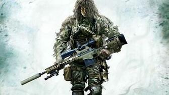 Sniper Ghost Warrior Wallpaper Image Photos Pictures