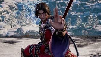 Soulcalibur Vi Kilik 4k