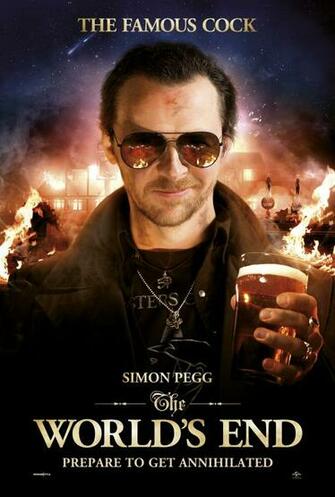 Movie Emporium The World S End