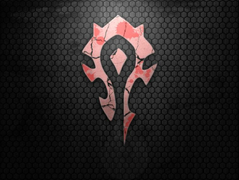 Horde Logo Wallpaper